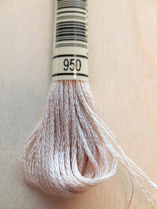 DMC Stranded Cotton Thread- 950
