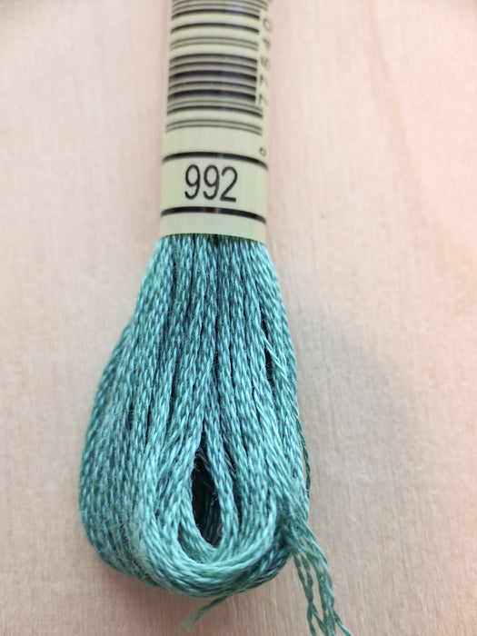 DMC Stranded Cotton Thread- 992