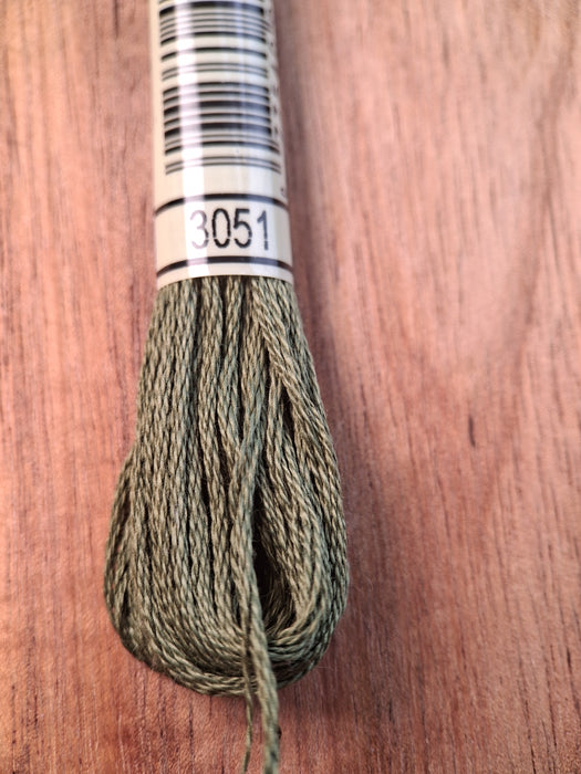 DMC Stranded Cotton Thread- 3052