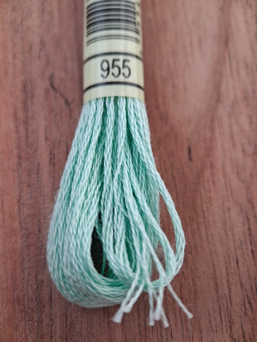 DMC Stranded Cotton Thread- 955