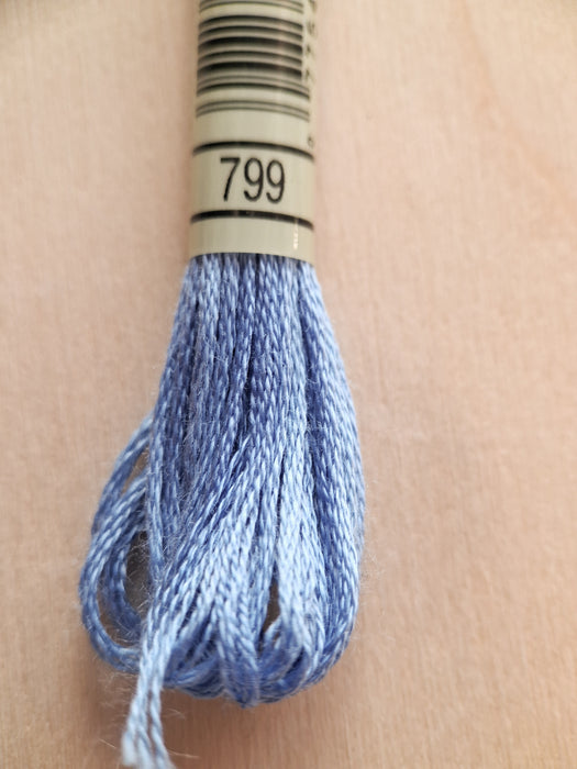 DMC Stranded Cotton Thread- 799