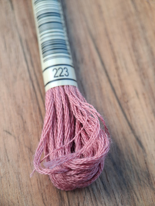 DMC Stranded Cotton Thread- 223