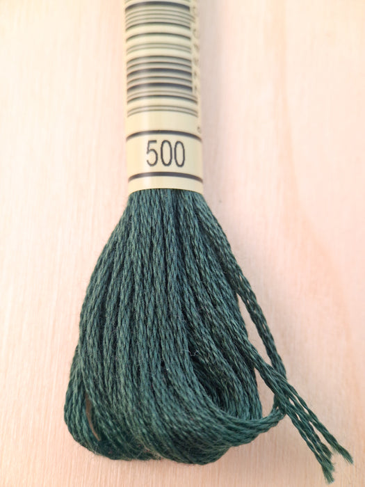 DMC Stranded Cotton Thread- 500