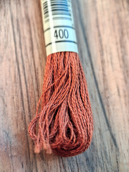 DMC Stranded Cotton Thread- 400
