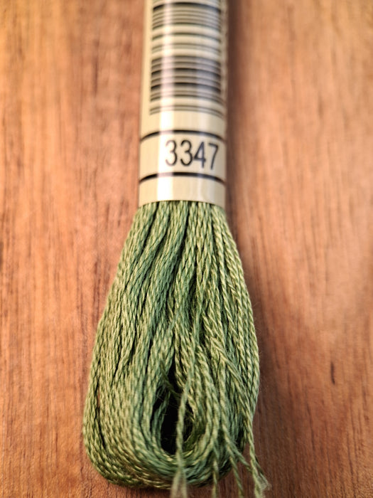 DMC Stranded Cotton Thread- 3347