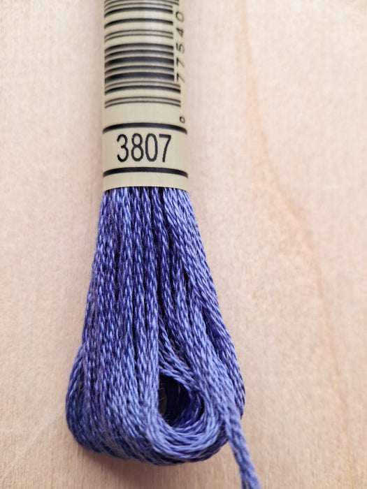 DMC Stranded Cotton Thread- 3807
