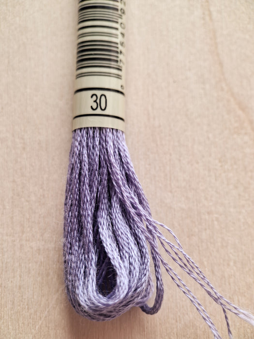 DMC Stranded Cotton Thread- 30