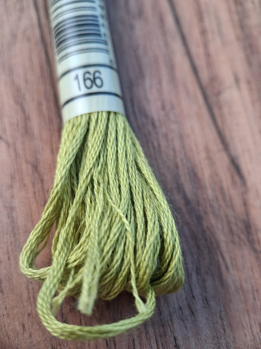 DMC Stranded Cotton Thread- 166