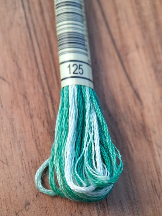 DMC Stranded Cotton Thread- 125