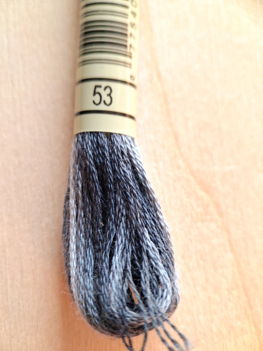 DMC Stranded Cotton Thread- 53