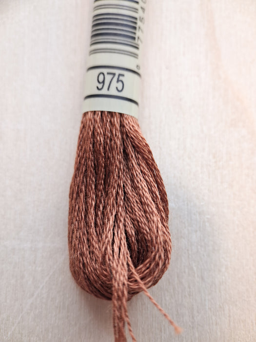 DMC Stranded Cotton Thread- 975