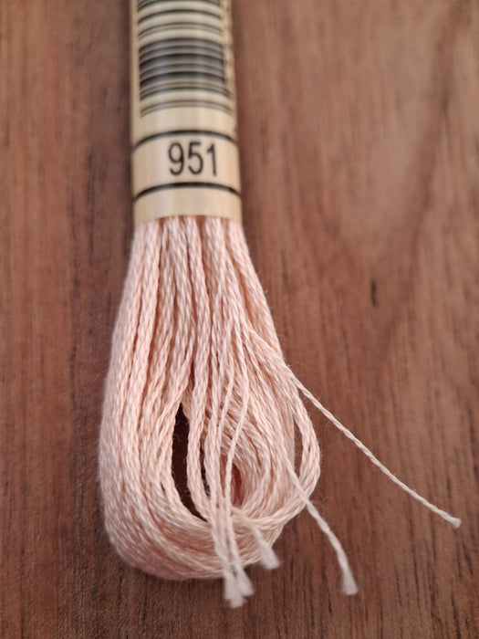 DMC Stranded Cotton Thread- 951