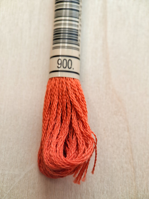 DMC Stranded Cotton Thread- 900