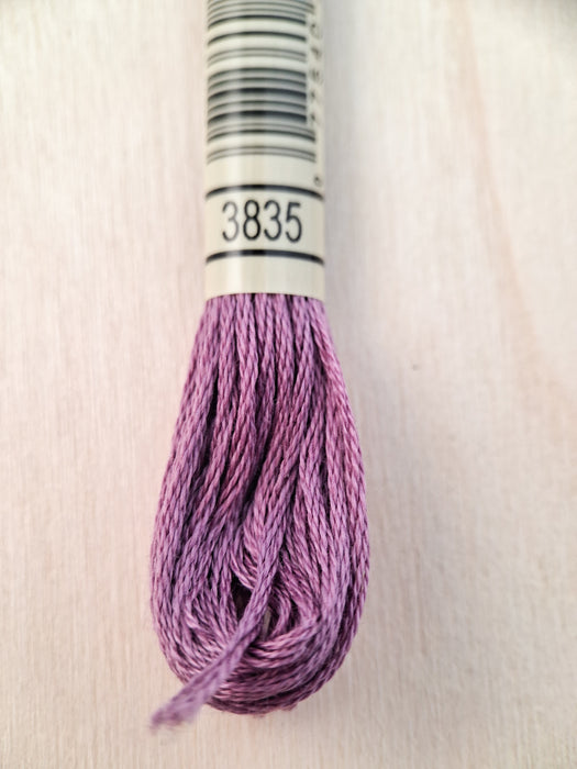 DMC Stranded Cotton Thread- 3835