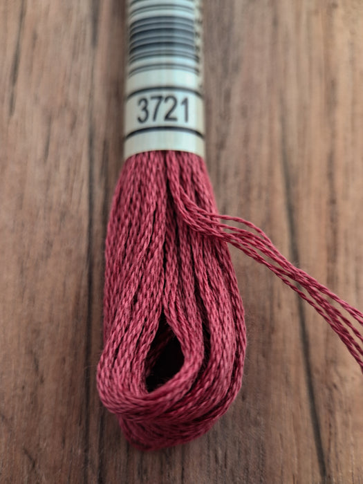 DMC Stranded Cotton Thread- 3721