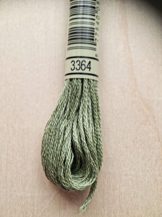 DMC Stranded Cotton Thread- 3364