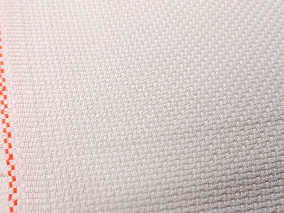 Zweigart 14 Count Aida- Antique White