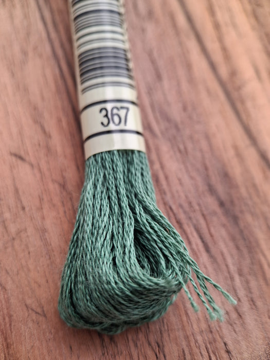 DMC Stranded Cotton Thread- 367