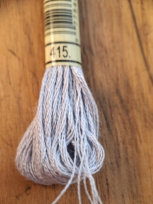 DMC Stranded Cotton Thread- 415