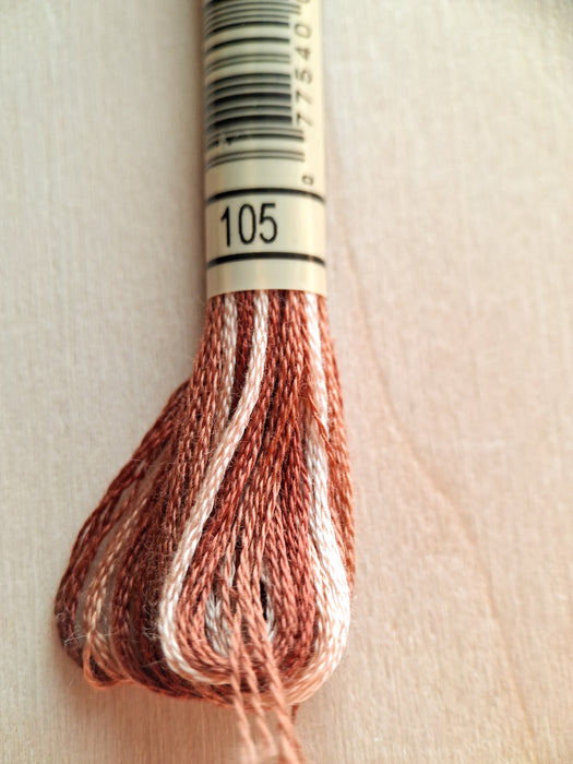DMC Stranded Cotton Thread- 105