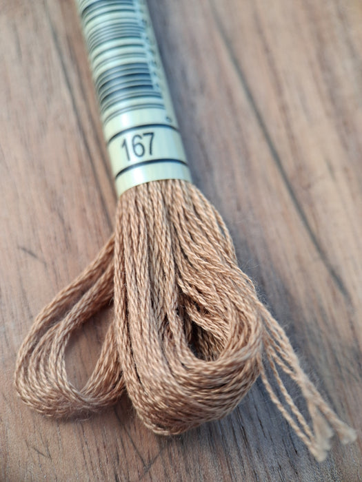 DMC Stranded Cotton Thread- 167
