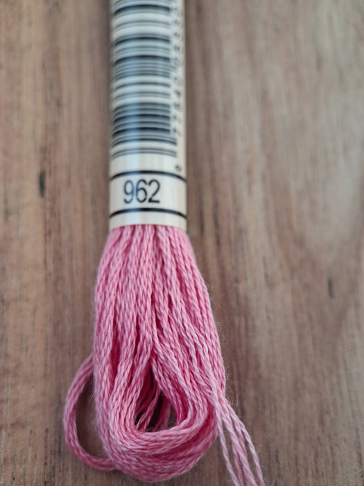 DMC Stranded Cotton Thread- 962