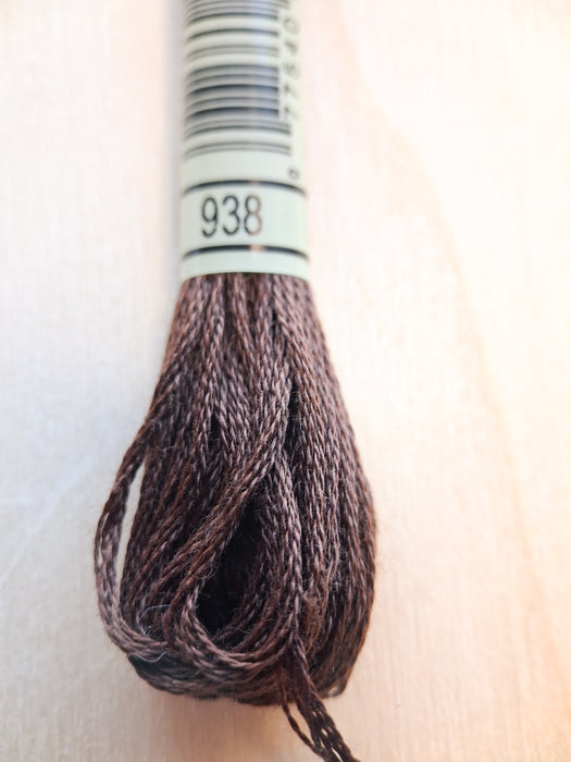 DMC Stranded Cotton Thread- 938