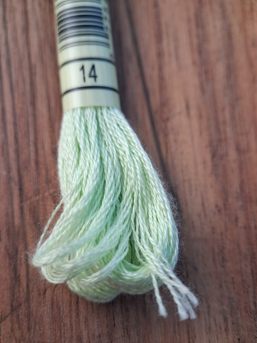 DMC Stranded Cotton Thread- 14