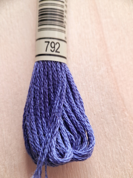 DMC Stranded Cotton Thread- 792