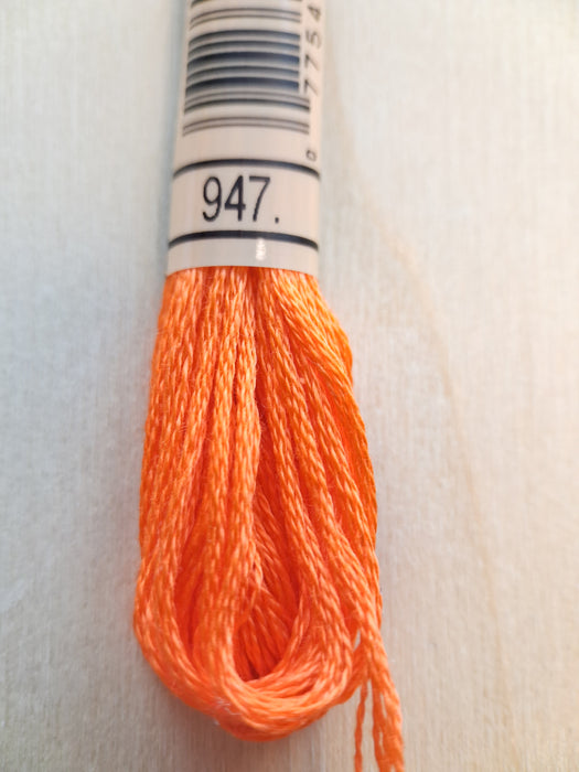 DMC Stranded Cotton Thread- 947