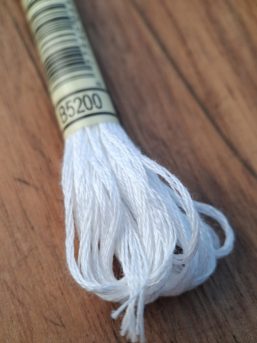 DMC Stranded Cotton Thread- B5200