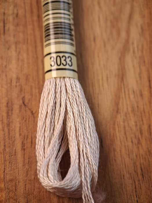 DMC Stranded Cotton Thread- 3033