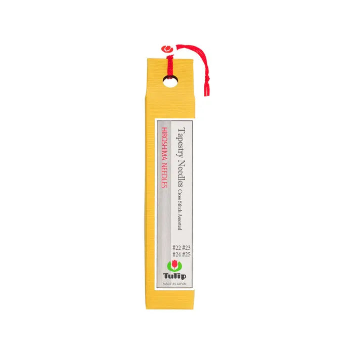 Tulip Cross-Stitch Needles- Assorted Sizes