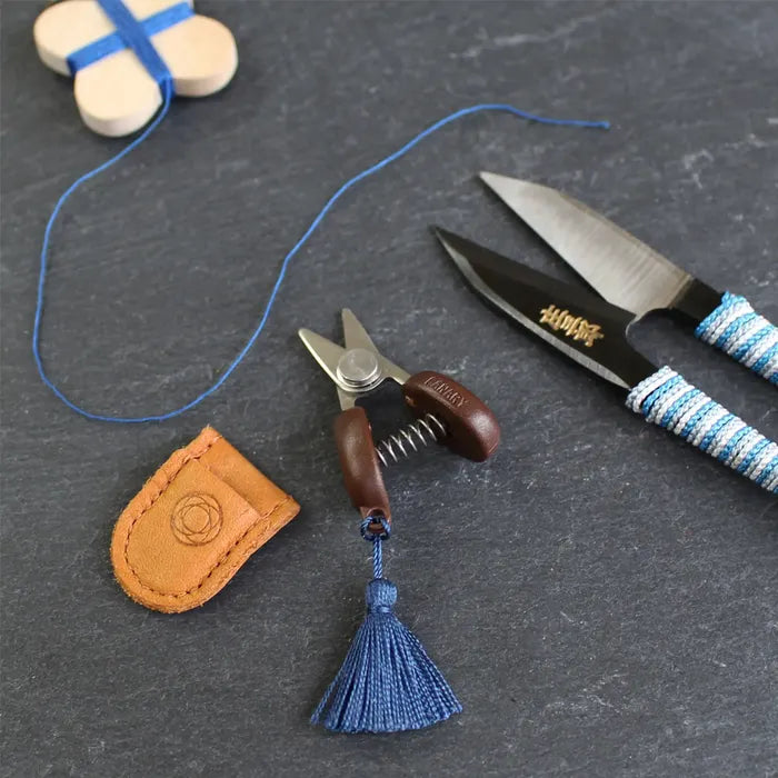 Cohana Seki Mini Scissors (Pink Tassel)